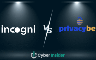 Incogni vs Privacybee Comparison