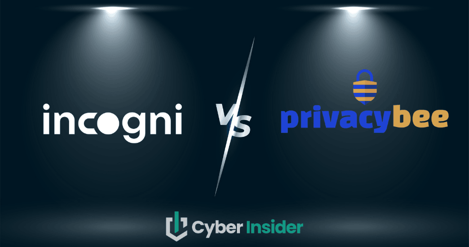 Incogni vs Privacybee Comparison