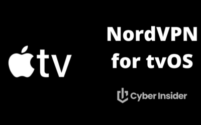 NordVPN for tvOS