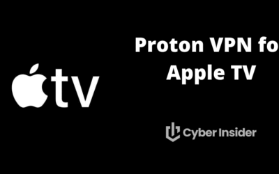 Proton VPN for Apple TV
