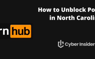 Unblock Pornhub in North Carolina