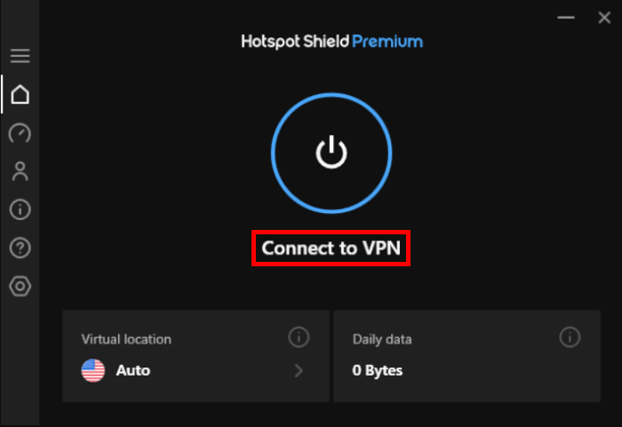 Dashlane Hotspot Shield VPN