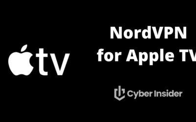 NordVPN for Apple TV