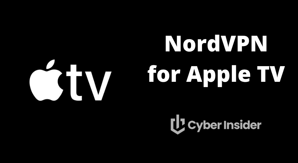NordVPN for Apple TV