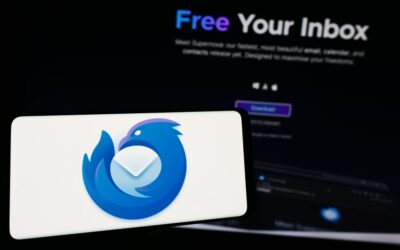 Thunderbird to Launch Encrypted Email Service Hosted in Germany