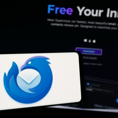 Thunderbird to Launch Encrypted Email Service Hosted in Germany