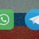 WhatsApp and Telegram Voice Calls Now Blocked in Russia