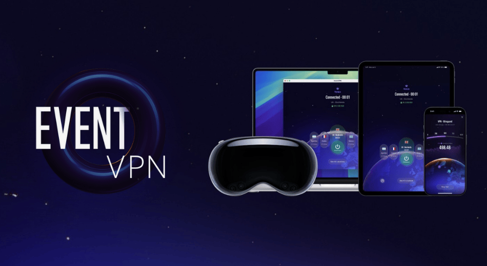 ExpressVPN Launches Free EventVPN Product for Apple Devices
