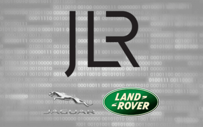 Jaguar Land Rover Car Production and Sales Crippled by Cyberattack