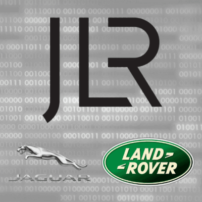 Jaguar Land Rover Car Production and Sales Crippled by Cyberattack