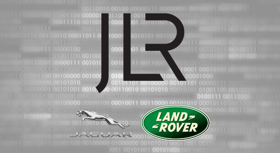 Jaguar Land Rover Car Production and Sales Crippled by Cyberattack