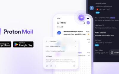 Proton Mail Rebuilds Mobile Apps from Scratch, Adds Offline Mode