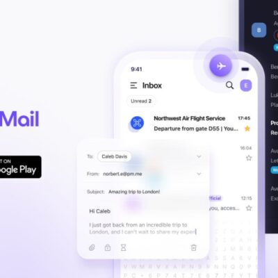 Proton Mail Rebuilds Mobile Apps from Scratch, Adds Offline Mode