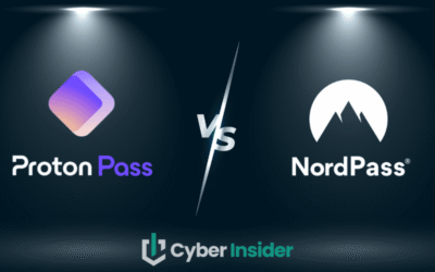 Proton Pass vs. NordPass comparison