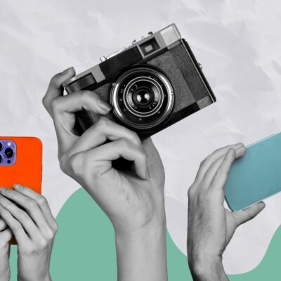Unique Optical Signatures in Consumer Cameras Raise Privacy Concerns