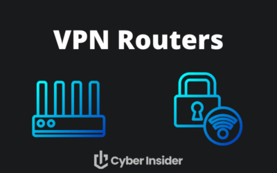 best VPN routers