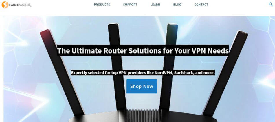 Flashrouters