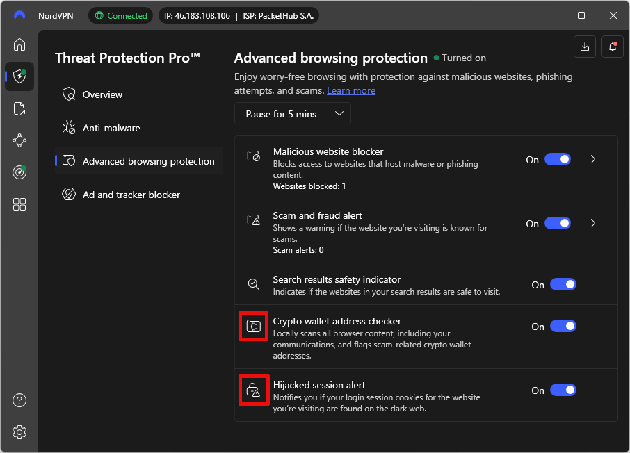 Threat Protection Pro - New Feature (September 2025)