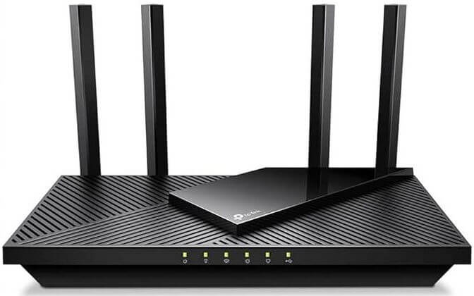 TP-Link Archer AX55