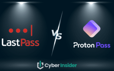LastPass vs Proton Pass comparison