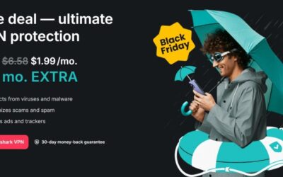 Surfshark Black Friday Deal