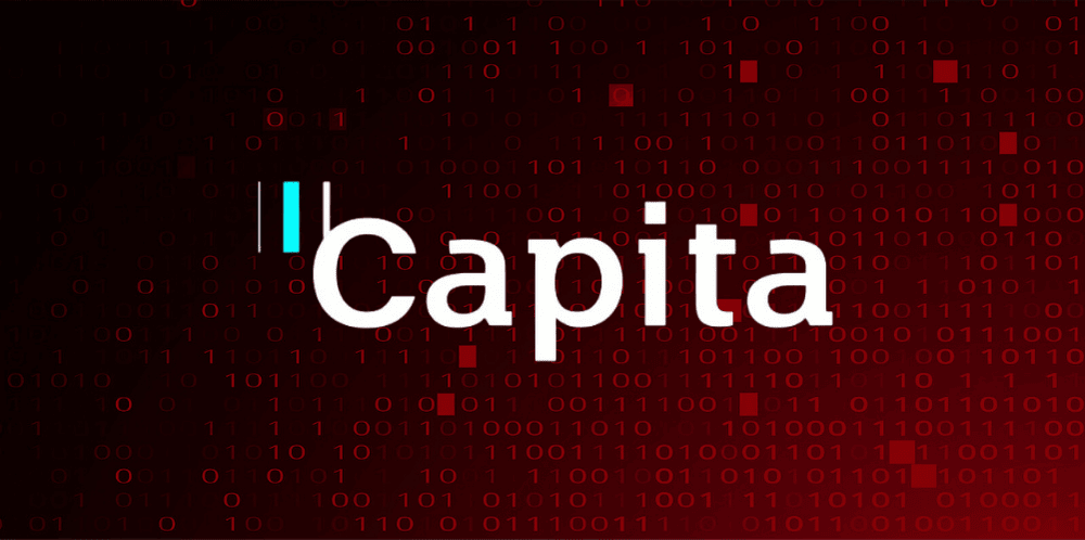 Capita Fined £14M for 2023 Data Breach Exposing 6.6 Million People