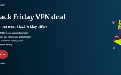 ExpressVPN Black Friday deal