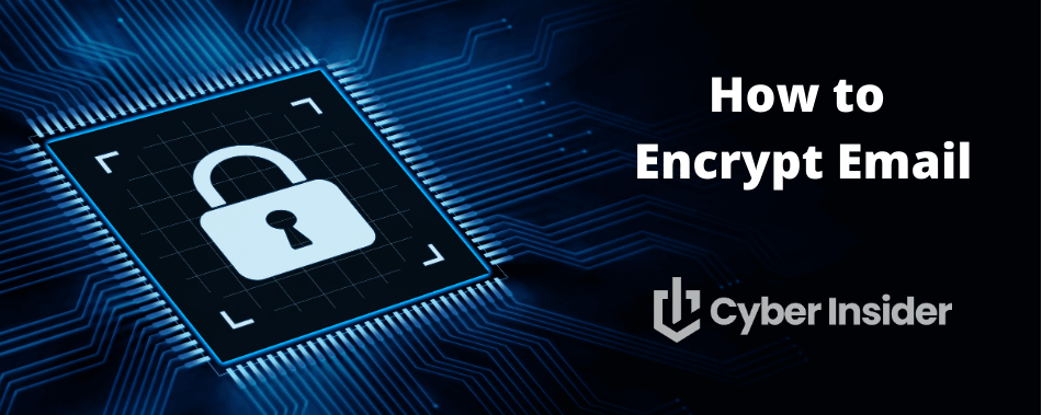 How to Encrypt Email