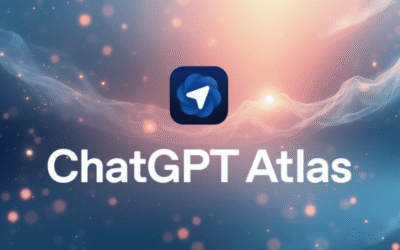 OpenAI Launches Agentic AI Browser Atlas with ChatGPT Integration