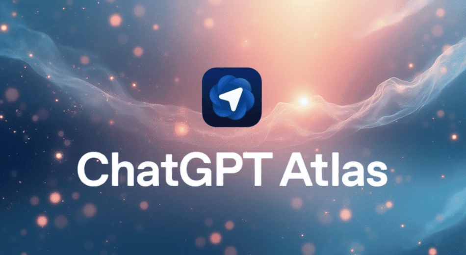 OpenAI Launches Agentic AI Browser Atlas with ChatGPT Integration
