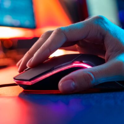 Optical Mice Turned into Covert Eavesdropping Devices in 'Mic-E-Mouse' Attacks