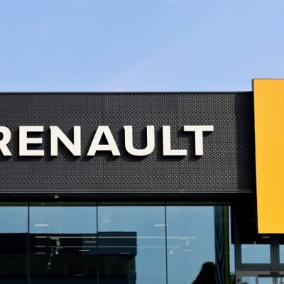 Renault UK Notifies Customers of Data Breach via Third-Party Provider