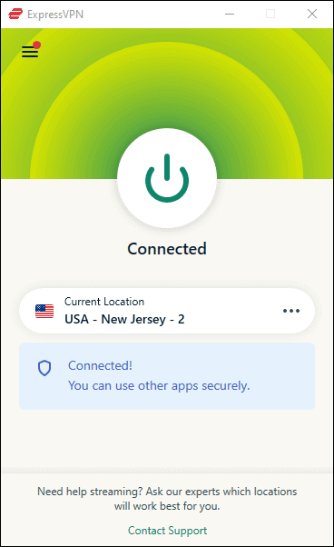 ExpressVPN for Grok
