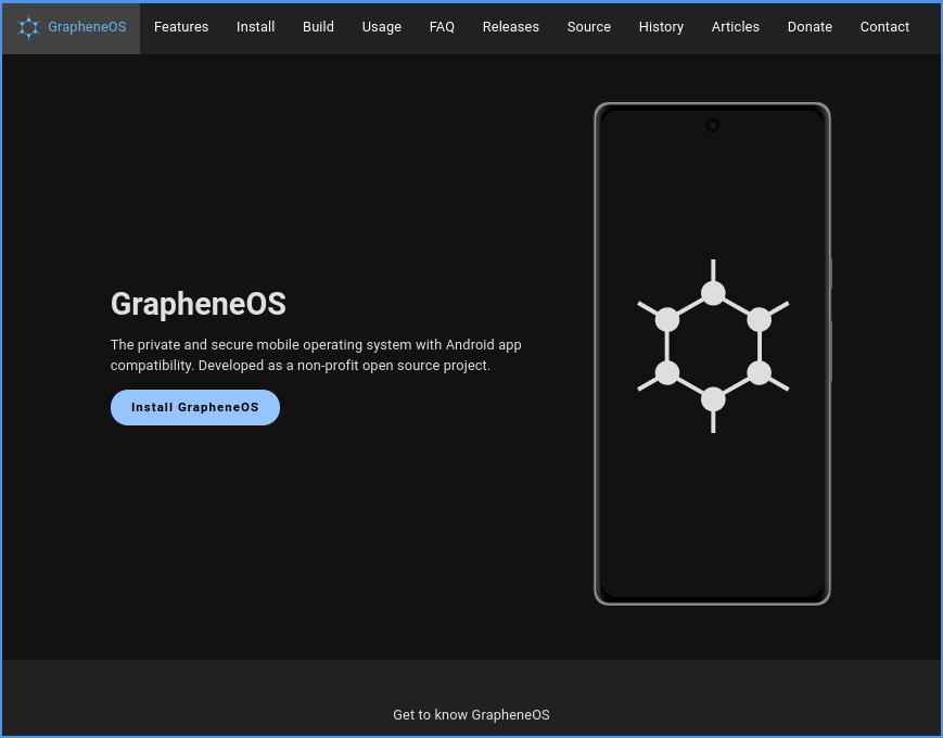 GrapheneOS