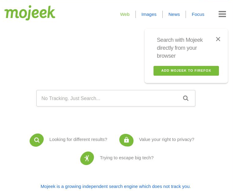Mojeek