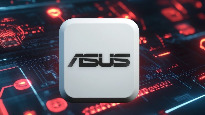 ASUS patches critical vulnerabilities in routers and PC software