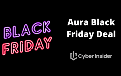 Aura Black Friday Deal