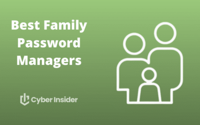 The Best Family Password Managers