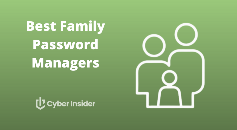 The Best Family Password Managers