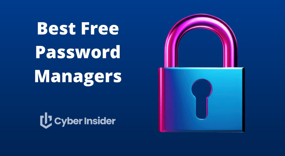 Best Free Password Managers
