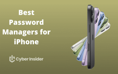 Best Password Managers for iPhone