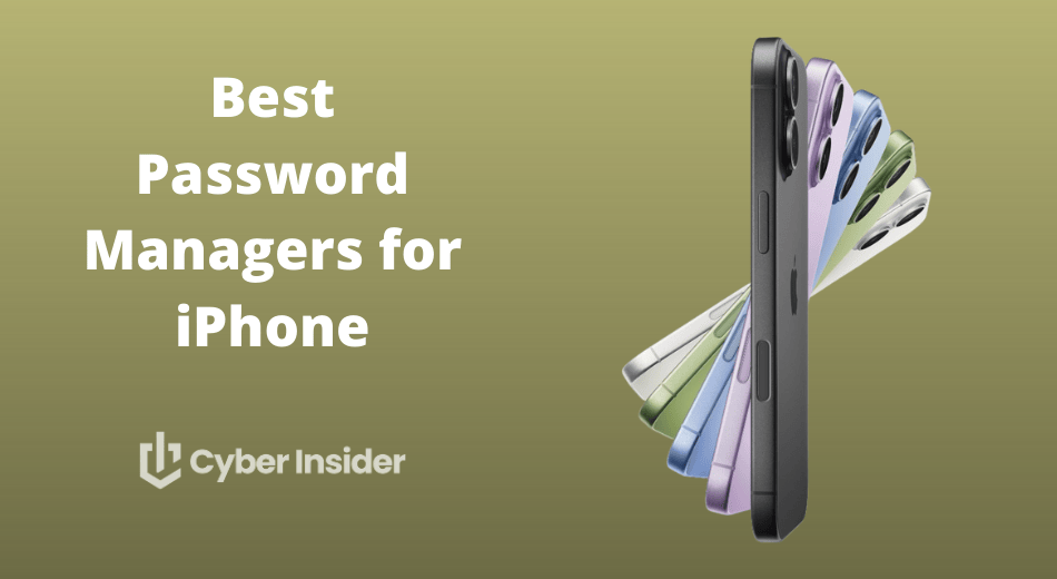 Best Password Managers for iPhone