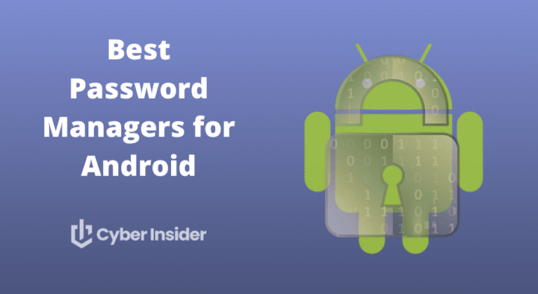 The Best Android Password Managers for 2026