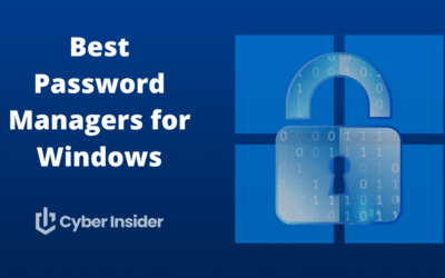 Best Password Managers for Windows