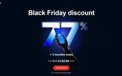 Black Friday Deal - NordVPN