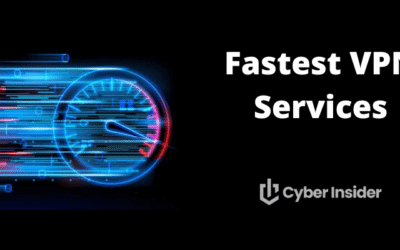 Fastest VPN services