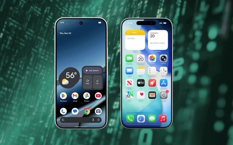 Google adds secure file sharing between Pixel and iPhone devices