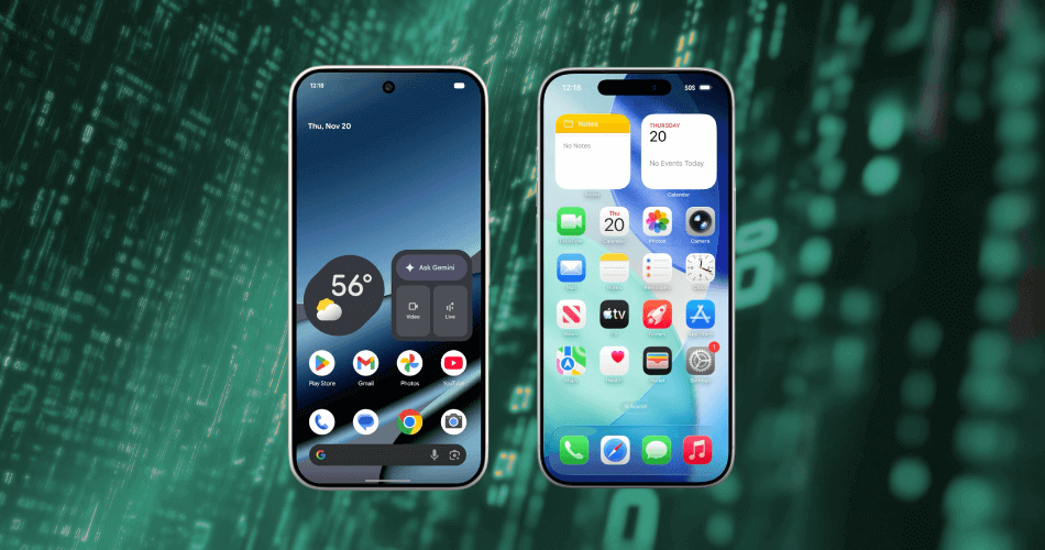 Google adds secure file sharing between Pixel and iPhone devices