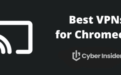 How to use a VPN for Chromecast