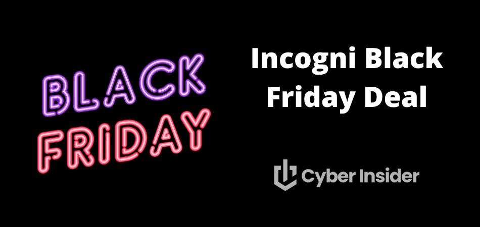 Incogni Black Friday Deal 2025 coupon